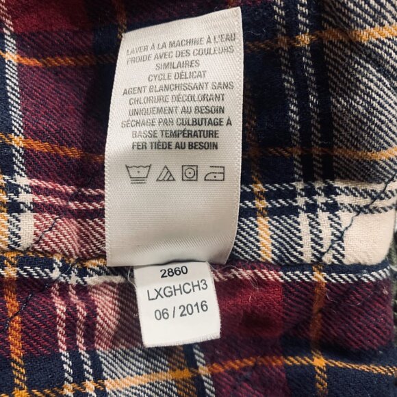 Prince & Fox Womens Green Quilted Hooded Utility Jacket M - Picture 13 of 13